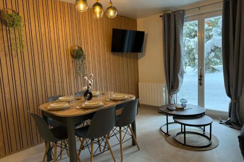 Bright studio in the heart of Les Deux Alpes