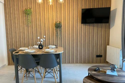 Bright studio in the heart of Les Deux Alpes