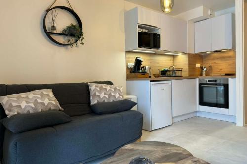 Bright studio in the heart of Les Deux Alpes