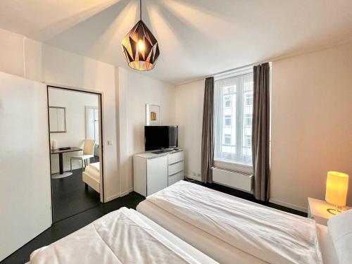 GLANDON Rooms Union Residence - Self-Check-In