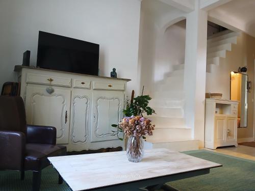 Happydays Cannes spacieux duplex photo 19