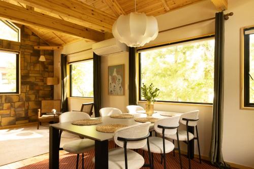 Serene - Design-led alpine retreat