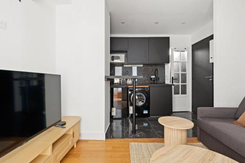 Apartment 1BDR 4P En plein Coeur du Marais
