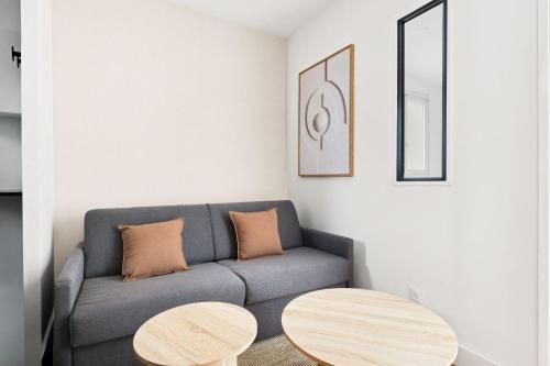 Apartment 1BDR 4P En plein Coeur du Marais