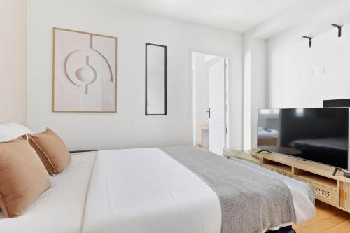 Apartment 1BDR 4P En plein Coeur du Marais