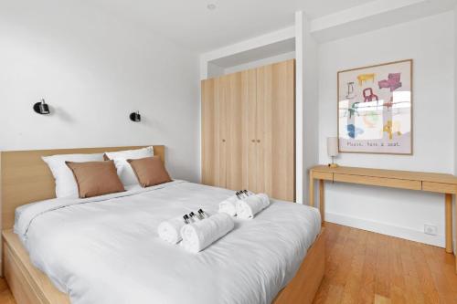 Apartment 1BDR 4P En plein Coeur du Marais