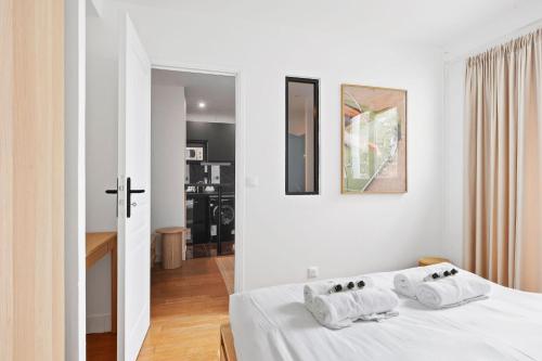 Apartment 1BDR 4P En plein Coeur du Marais
