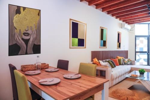 Urban Loft Space