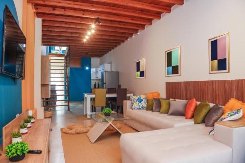 Urban Loft Space