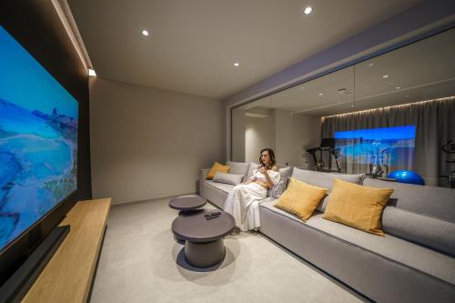 Aurea Estate Luxury Villas - Padel court