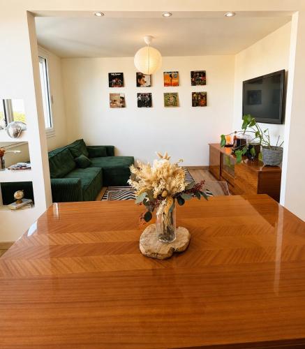 Groovy Suite, Jacuzzi et Clim, T3 métro Saint Cyprien