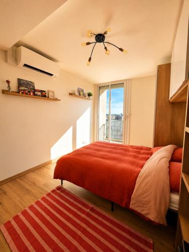 Groovy Suite, Jacuzzi et Clim, T3 métro Saint Cyprien