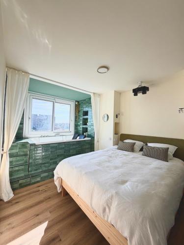 Groovy Suite, Jacuzzi et Clim, T3 métro Saint Cyprien