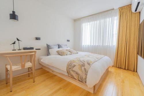 HARE Tengachaya - 2 Bathrooms 84sqm Easy Access to Namba & KIX