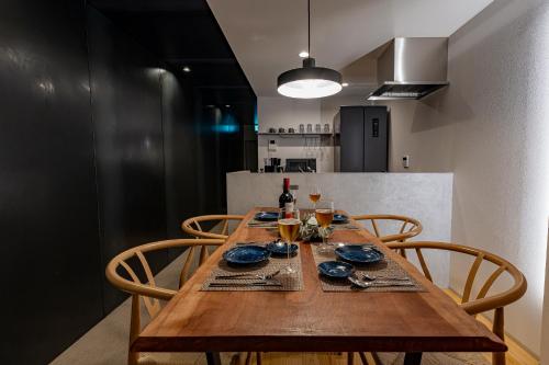 HARE Tengachaya - 2 Bathrooms 84sqm Easy Access to Namba & KIX