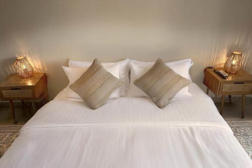 Apt with terrace 5 min from the beach