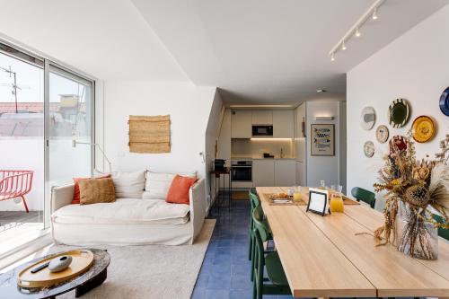 Piso Azul Premium Apartments by Hansi Home