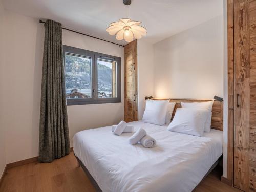 Appartement neuf vue montagne - 6 pers.