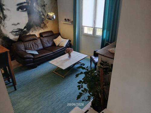 Happydays Cannes spacieux duplex photo 17
