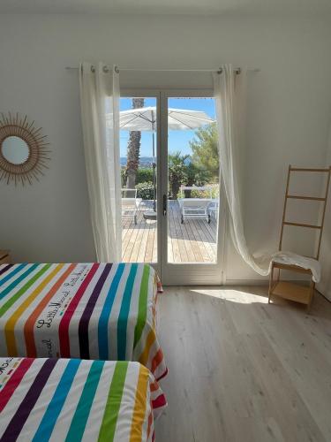 Villa Rose golfe de Saint Tropez
