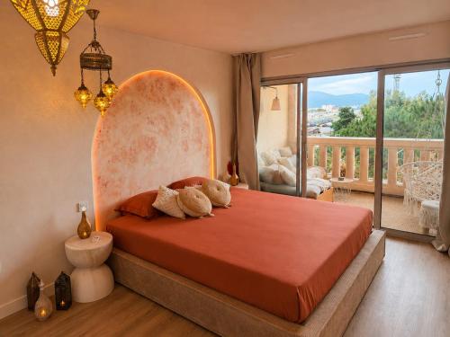 Love Room Sea View Balneo Cannes Secret D'Orient