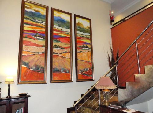 Gambar di galeri bagi Constantia Manor Guest House di Pretoria