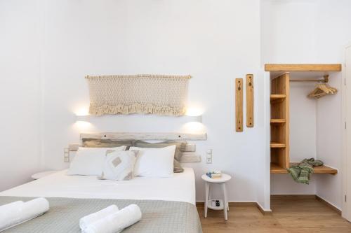 Despina Rooms Castle Area 300m from the port