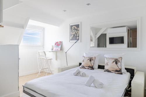 LE VANILLÉ studio cosy au cœur de la Banane