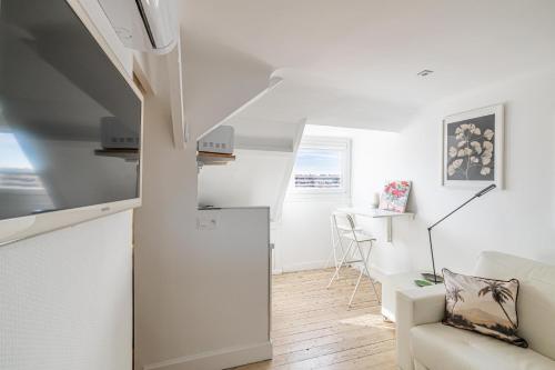 LE VANILLÉ studio cosy au cœur de la Banane
