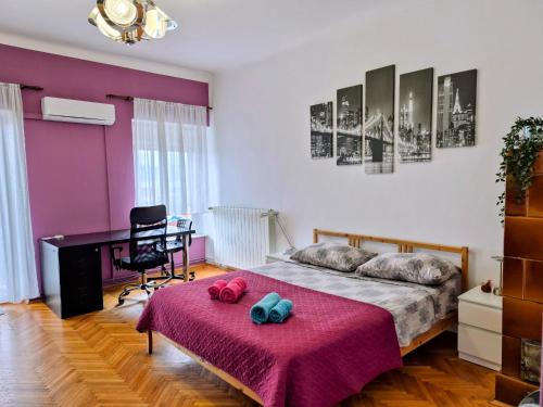 Pećine Apartment Rooms