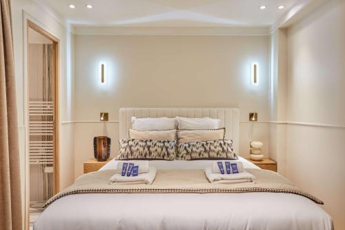 Superbe Apartment with AC Le Marais Beaubourg