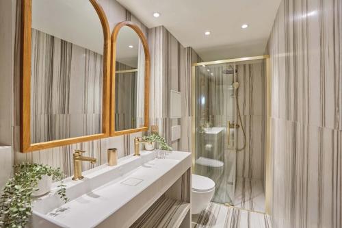 Superbe Apartment with AC Le Marais Beaubourg