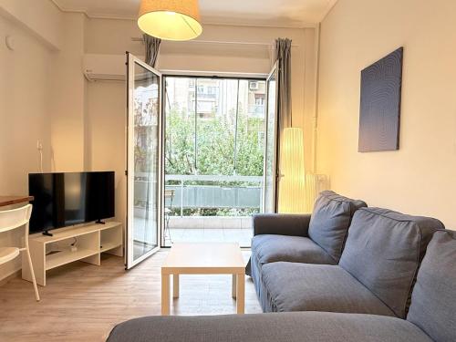 1BR next to Pasalimani, Marina Zeas & Hospital