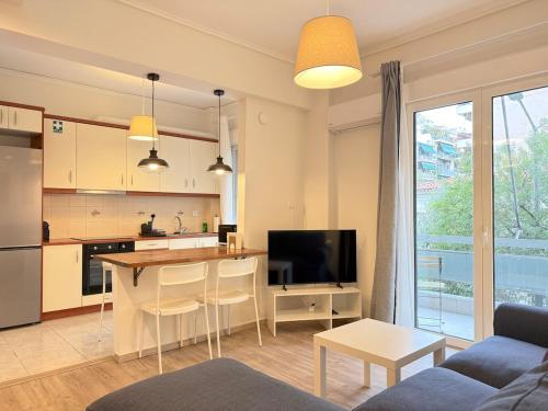 1BR next to Pasalimani, Marina Zeas & Hospital