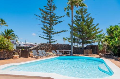 Villa Piscine Jacuzzi Puerto Del Carmen