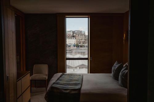 Market Street hotel — City view