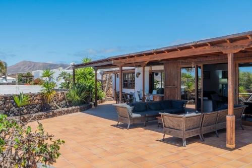 Villa Piscine Jacuzzi Puerto Del Carmen