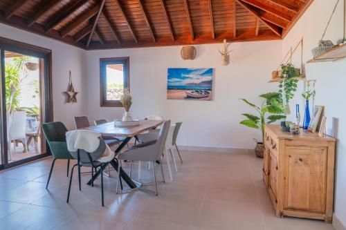 Villa Piscine Jacuzzi Puerto Del Carmen