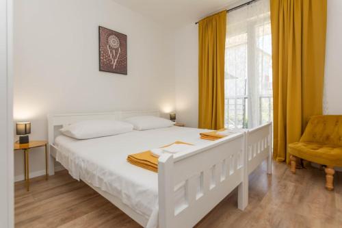 Apartment Nia - dream vacation in Biograd