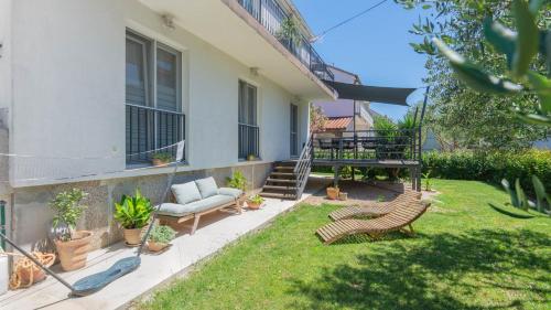 Apartment Nia - dream vacation in Biograd