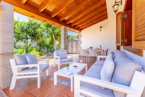 Casa Ferrera by VillaGranCanaria