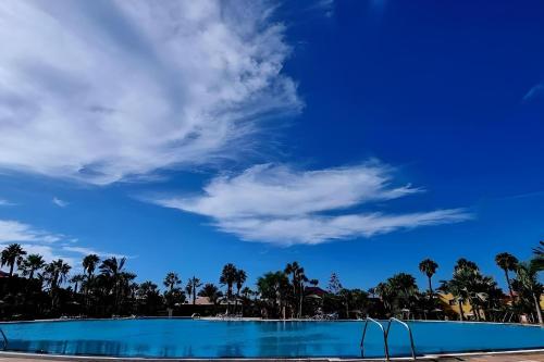 Bouganville - Apartment with Terrace & Shared Pool