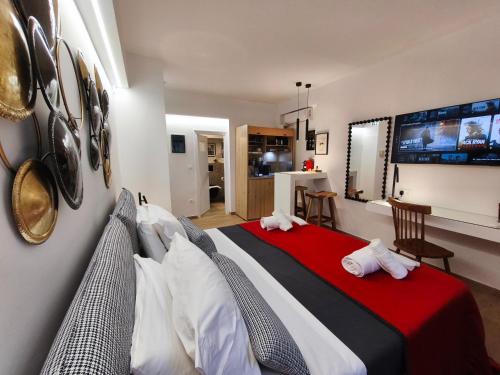 Koukaki Velvet House 29 - Acropolis Area - Metro