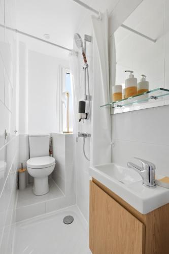 Lovely Montmartre Studio Near Sacré-Cœur