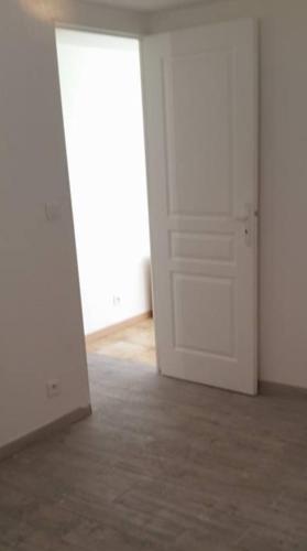 Appartement entier