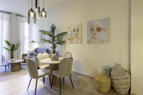 #38 Staywizus - 1BDR Place Massena Central - near beach - AC & WIFI