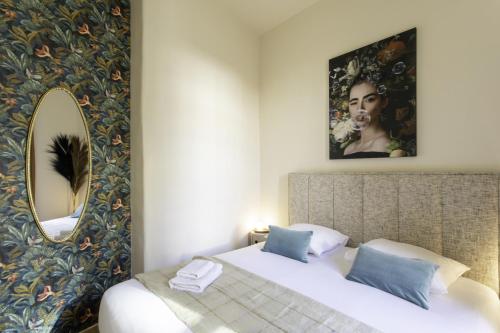 #38 Staywizus - 1BDR Place Massena Central - near beach - AC & WIFI