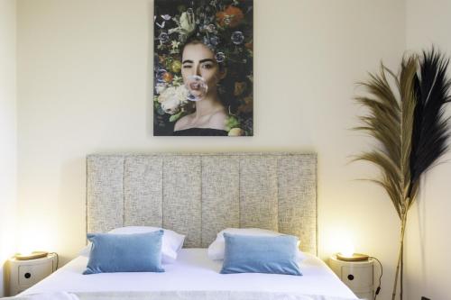 #38 Staywizus - 1BDR Place Massena Central - near beach - AC & WIFI