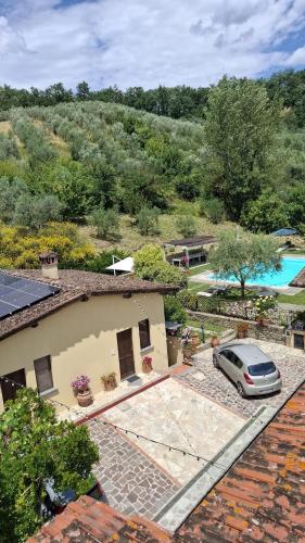 Guest House Torre Guelfa, L'orciaia via san martino Altoreggi nr 20 figline valdarno