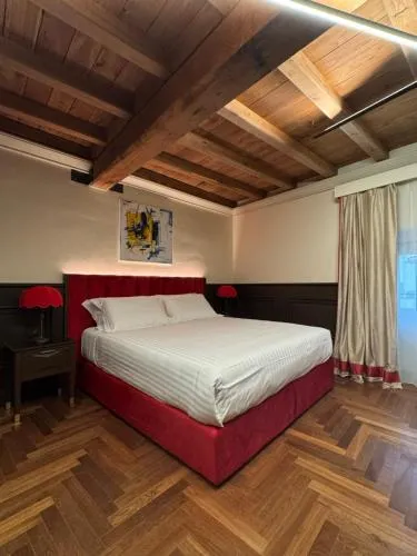 Palazzo Gambirasi Luxury Suite Roma photo 20